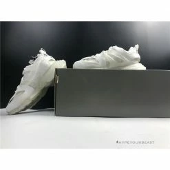 Hypeyourbeast Balenciaga Track Sneakers 3.0 White Rubber Sole