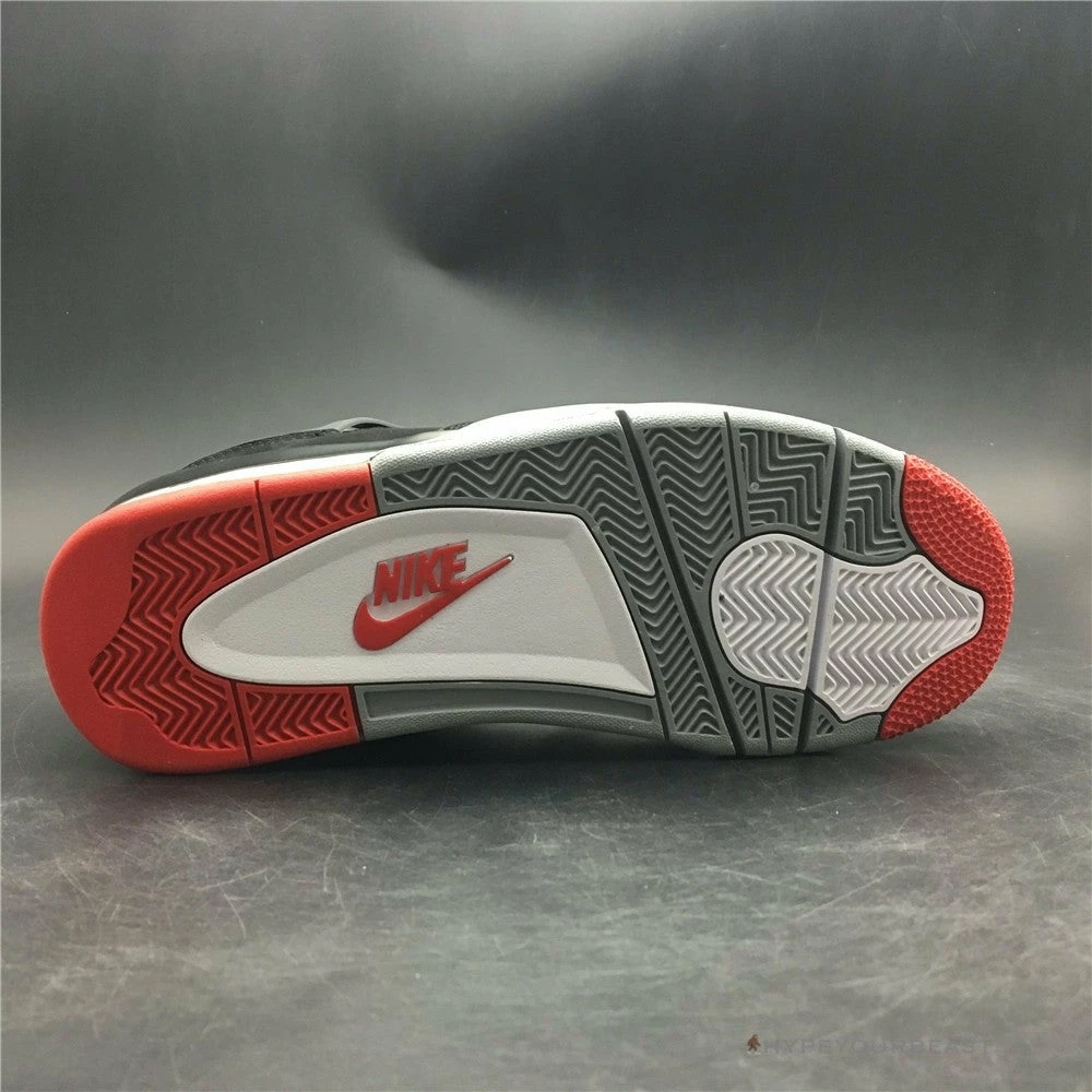 Hypeyourbeast Air Jordan 4 Bred 15 Hypeyourbeast Air Jordan 4 Bred
