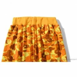 Hypeyourbeast BAPE X PUBG Joint PUBG PUBG Eating Chicken Orange Camouflage Pants 18 Hypeyourbeast BAPE X PUBG Joint PUBG PUBG Eating Chicken Orange Camouflage Pants