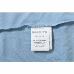 Hypeyourbeast BAPE Comic Dragon Ball Tee Shirt 'BLUE' Clothes 32 Hypeyourbeast BAPE Comic Dragon Ball Tee Shirt 'BLUE' Clothes