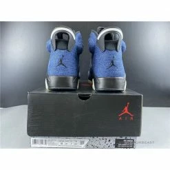 HypeYourBeast Air Jordan 6 'Washed Denim'