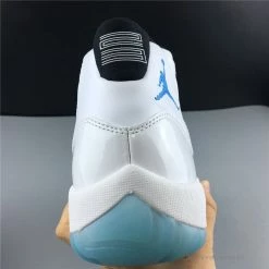 Hypeyourbeast Air Jordan 11 'Legend Blue'