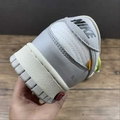 HypeYourBeast Off White X Nike Dunk Low 'Dear Summer - The 08/50'
