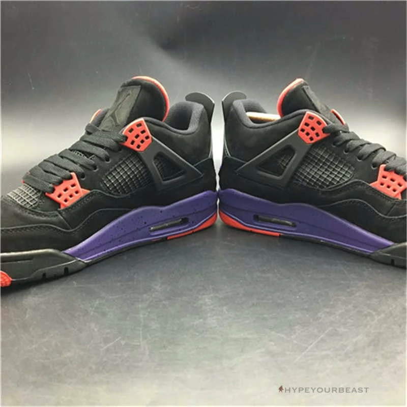 Hypeyourbeast Air Jordan 4 Retro Raptors 5 Hypeyourbeast Air Jordan 4 Retro Raptors