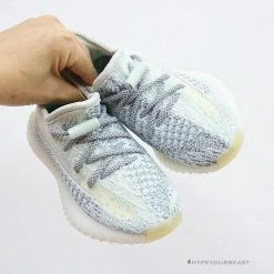HypeYourBeast Adidas Yeezy Boost 350 V2 'Tailgate Blue' (Infant)