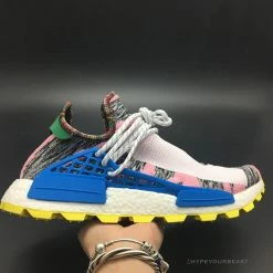 Hypeyourbeast Adidas NMD Pharrell X Human Race Tr 'Solar Pack'
