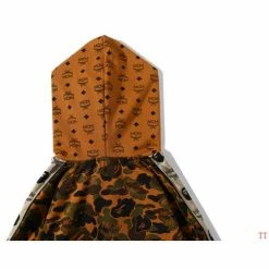 Hypeyourbeast Bape Hoodie Desert Camo 15 Hypeyourbeast Bape Hoodie Desert Camo