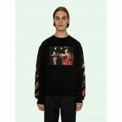 HypeYourBeast Off White Shirt Black Human Shirts 22 HypeYourBeast Off White Shirt Black Human Shirts