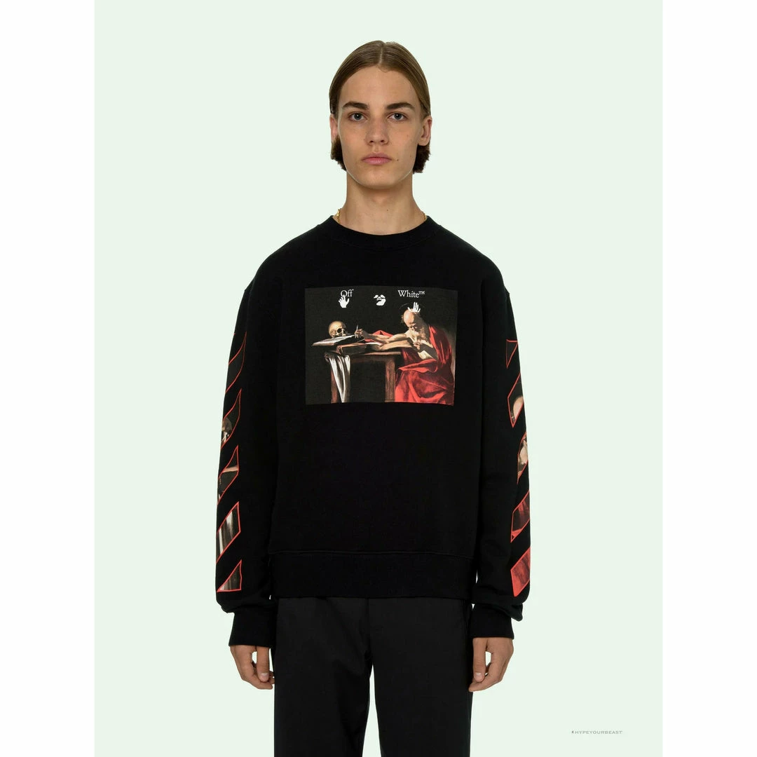 HypeYourBeast Off White Shirt Black Human Shirts 11 HypeYourBeast Off White Shirt Black Human Shirts