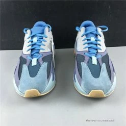 Hypeyourbeast Adidas Yeezy Boost 700 'Blue Carbon'