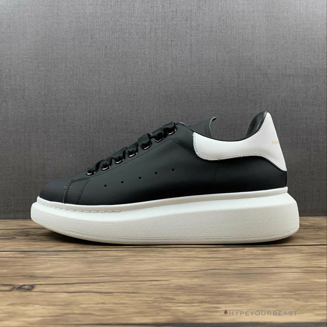 HypeYourBeast Alexander McQueen Black / Black / White A. Mcqueen 13 HypeYourBeast Alexander McQueen Black / Black / White A. Mcqueen