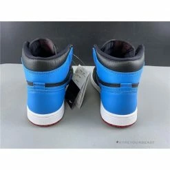Hypeyourbeast Air Jordan 1 High 'UNC To Chicago'