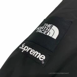 HypeYourBeast Supreme X TNF Black White 16 HypeYourBeast Supreme X TNF Black White