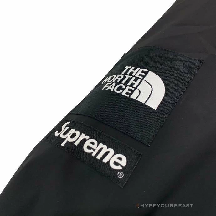 HypeYourBeast Supreme X TNF Black White 7 HypeYourBeast Supreme X TNF Black White