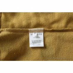 HypeYourBeast BAPE Camouflage Kangaroo Hooded Hoodie Yellow Clothes