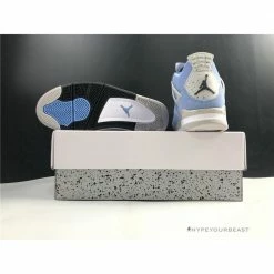 HypeYourBeast Air Jordan 4 Retro 'University Blue' 30 HypeYourBeast Air Jordan 4 Retro 'University Blue'