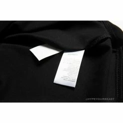 Hypeyourbeast OFF-WHITE Travis Scott Cactus Jack Astroworld Tee Shirt 'BLACK'