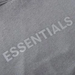 HypeYourBeast Hoodies & Jackets FOG Hoodie Reflective ‘ESSENTIALS’ Dark Gray 24 HypeYourBeast Hoodies & Jackets FOG Hoodie Reflective ‘ESSENTIALS’ Dark Gray