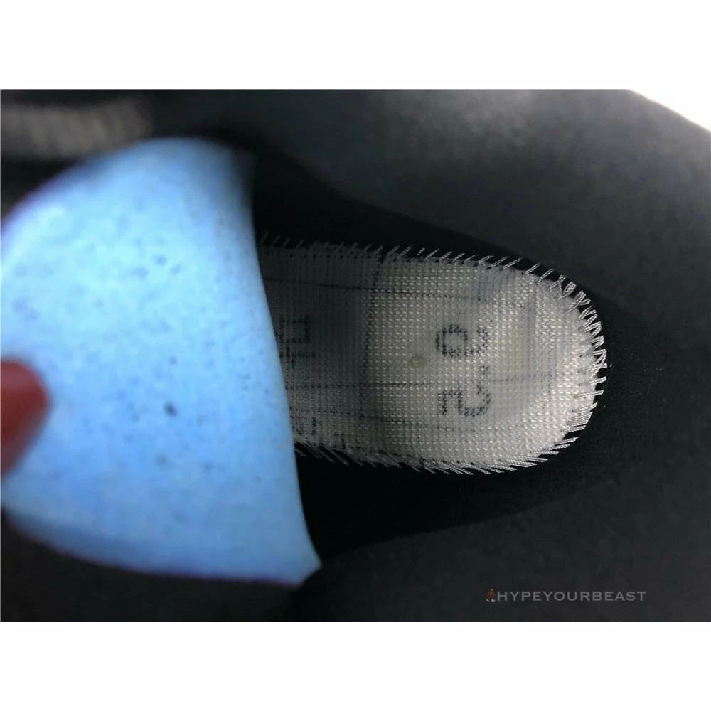 Hypeyourbeast Air Jordan 13 Black / Purple 14 Hypeyourbeast Air Jordan 13 Black / Purple