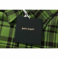HypeYourBeast PA Shirt Flannel Green Shirts