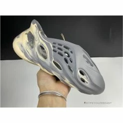 HypeYourBeast Adidas Yeezy Foam Runner 'MXT Moon Grey'