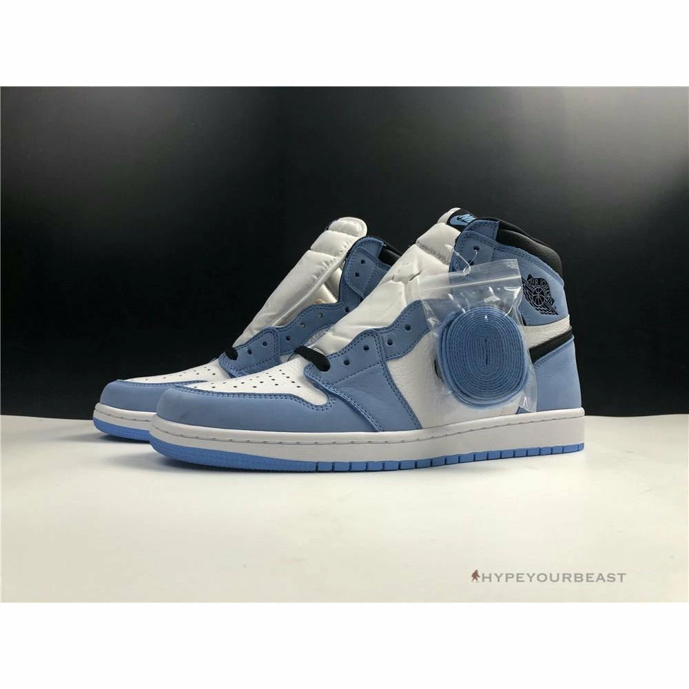 Hypeyourbeast Air Jordan 1 High University Blue 14 Hypeyourbeast Air Jordan 1 High University Blue