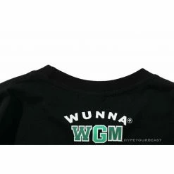 Hypeyourbeast Clothes BAPE Paint Splash Green Camouflage Tee Shirt 'BLACK' 16 Hypeyourbeast Clothes BAPE Paint Splash Green Camouflage Tee Shirt 'BLACK'