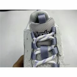 Hypeyourbeast Balenciaga Triple S BCG Triple S Grey / Pink