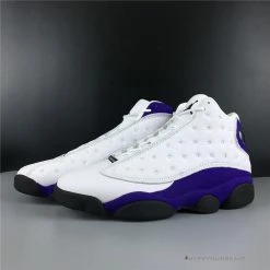 Hypeyourbeast Air Jordan 13 'Lakers'