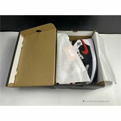 Hypeyourbeast Air Jordan 1 Mid Chile Red