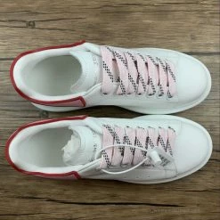 HypeYourBeast Alexander McQueen White / Pink / Red A. Mcqueen 20 HypeYourBeast Alexander McQueen White / Pink / Red A. Mcqueen