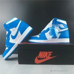 Hypeyourbeast Air Jordan 1 Retro UNC Storm Blue