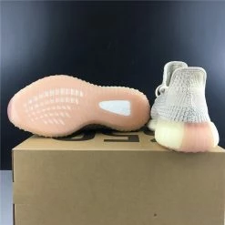 Hypeyourbeast Yeezy Boost 350 V2 'Citrin Non-Reflective'
