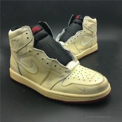 Hypeyourbeast Nigel Sylvester X Air Jordan 1 Retro High OG 'Nigel Sylvester'