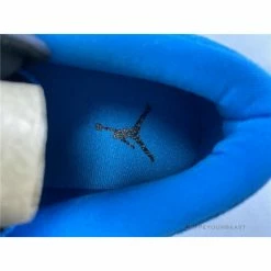 Hypeyourbeast Air Jordan 1 Low 'Obsidian Blue'