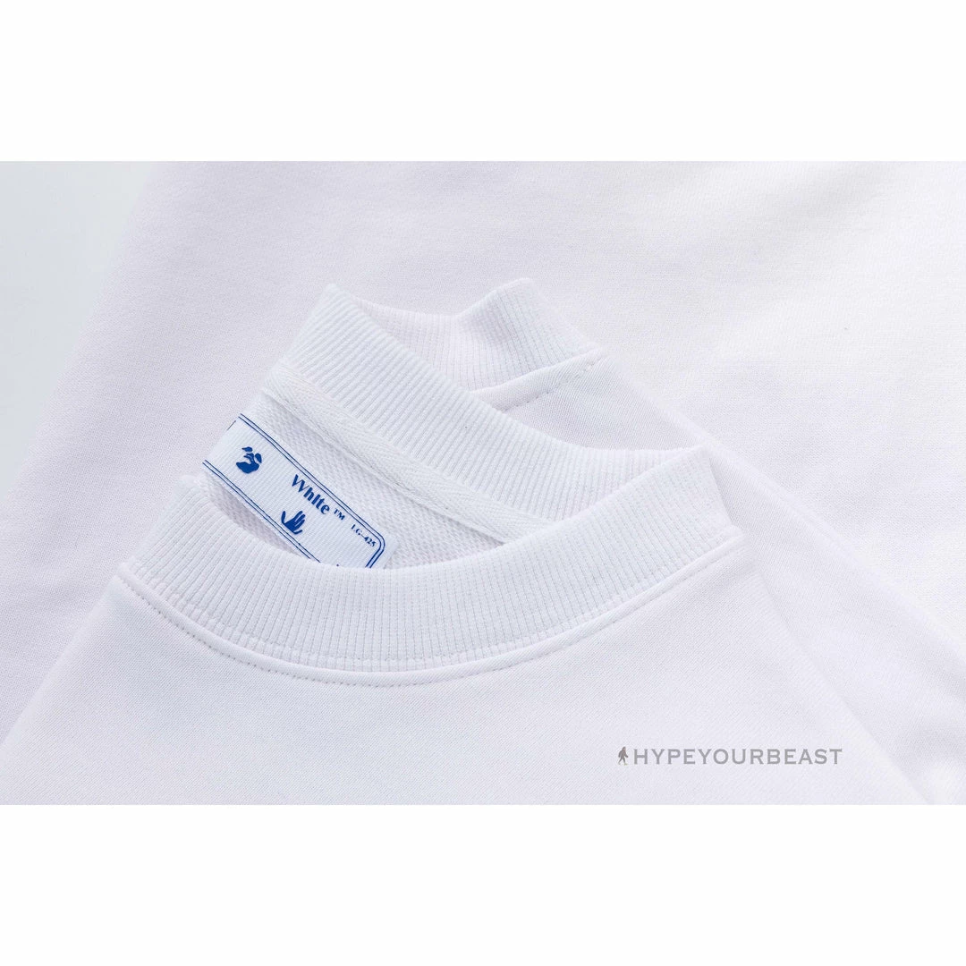 HypeYourBeast Off White Shirt Follower - White 4 HypeYourBeast Off White Shirt Follower - White
