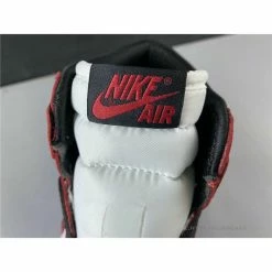 Hypeyourbeast Air Jordan 1 High Chicago 'Double Hook'