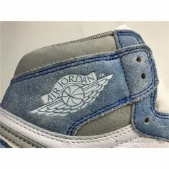Hypeyourbeast Air Jordan 1 High 'Hyper Royal'