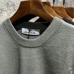 Hypeyourbeast St. Island Long Sleeve Shirt Green