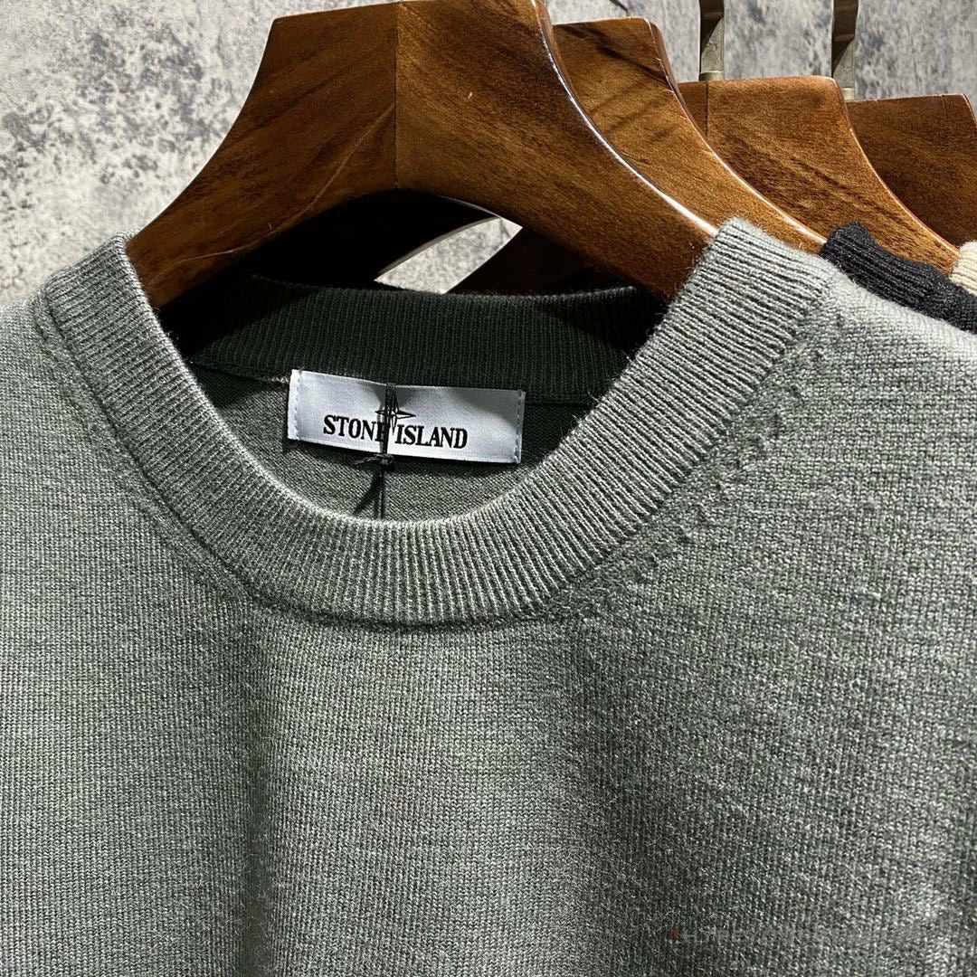 Hypeyourbeast St. Island Long Sleeve Shirt Green 2 Hypeyourbeast St. Island Long Sleeve Shirt Green