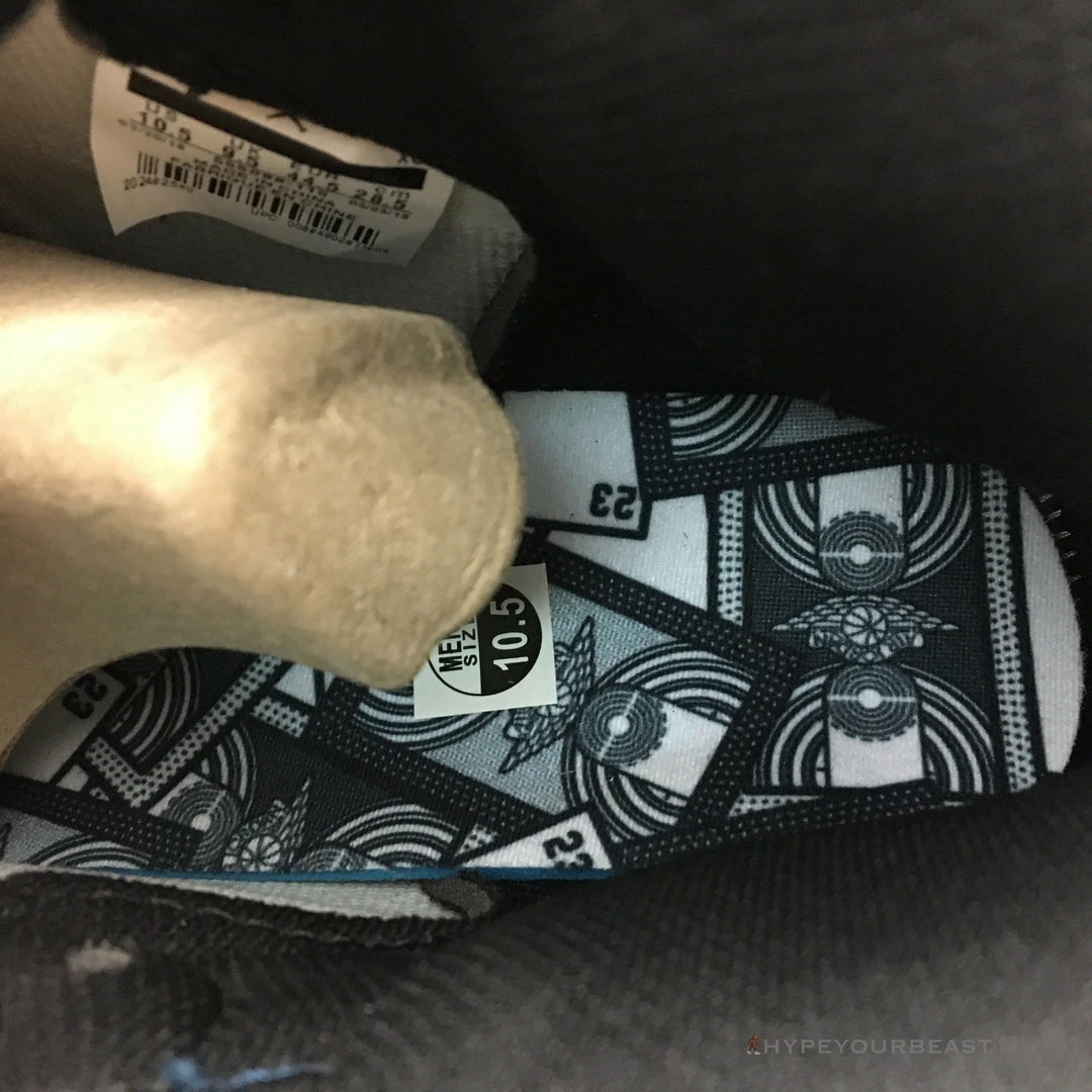 Hypeyourbeast Air Jordan 1 Retro High OG Blue Moon 12 Hypeyourbeast Air Jordan 1 Retro High OG Blue Moon