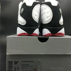 Hypeyourbeast Air Jordan 13 'He Got Game' Obsidian
