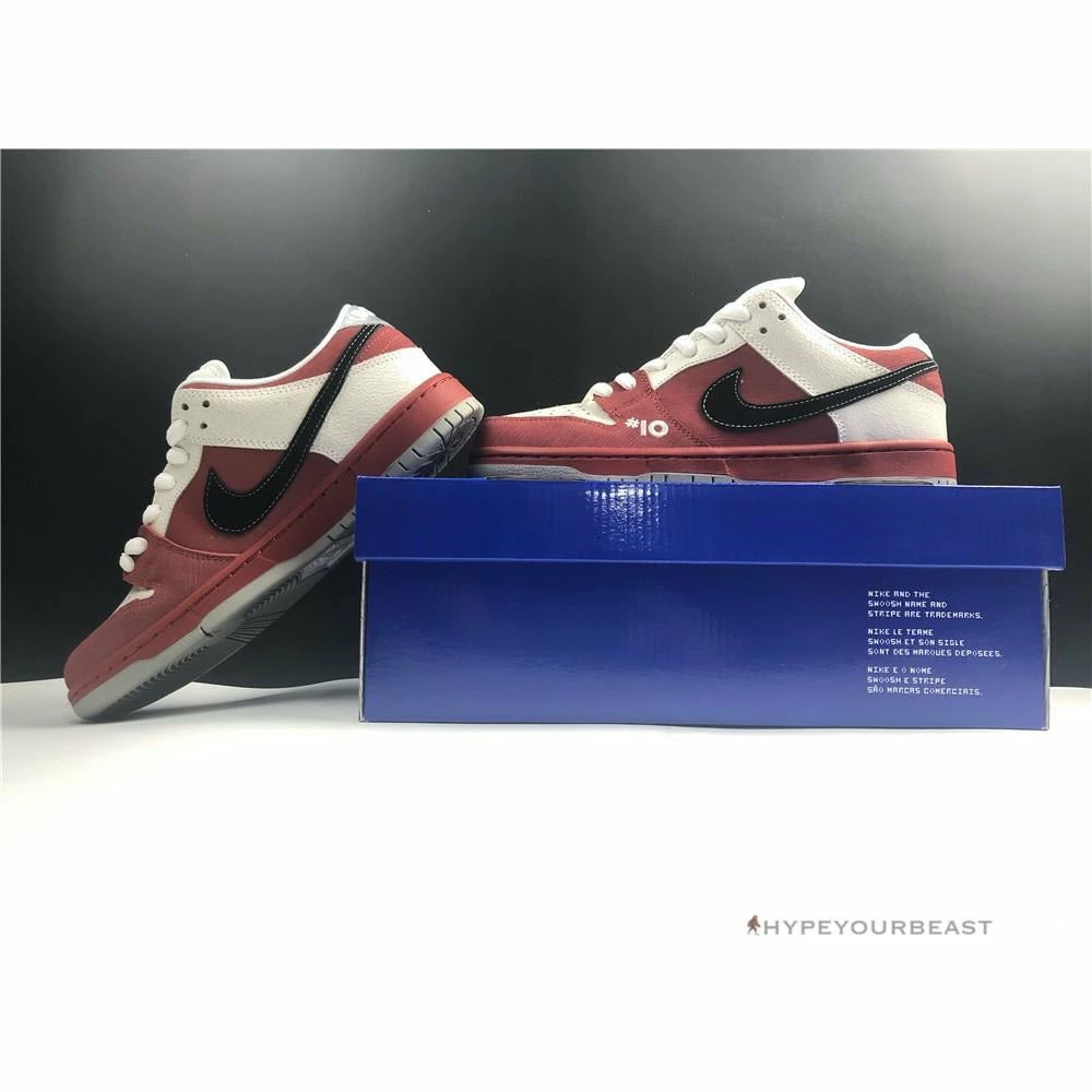 HypeYourBeast Nike SB Dunk Low 'Roller Derby' 14 HypeYourBeast Nike SB Dunk Low 'Roller Derby'