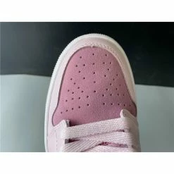 Hypeyourbeast Air Jordan 1 Mid 'Digital Pink'