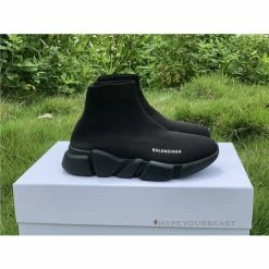 Hypeyourbeast BCG Sock Sneakers Black 21 Hypeyourbeast BCG Sock Sneakers Black