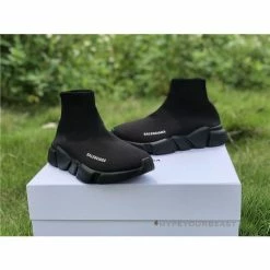 Hypeyourbeast BCG Sock Sneakers Black 17 Hypeyourbeast BCG Sock Sneakers Black