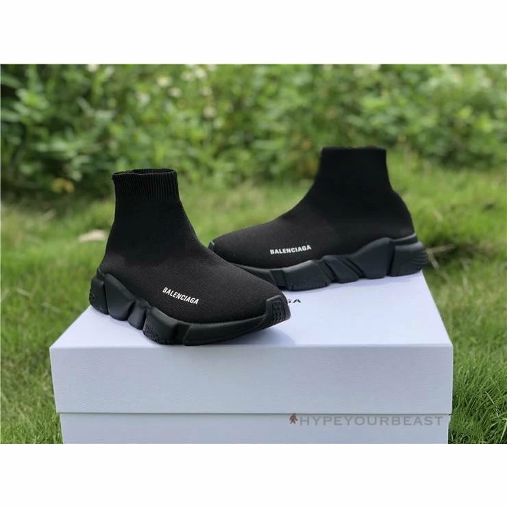 Hypeyourbeast BCG Sock Sneakers Black 6 Hypeyourbeast BCG Sock Sneakers Black