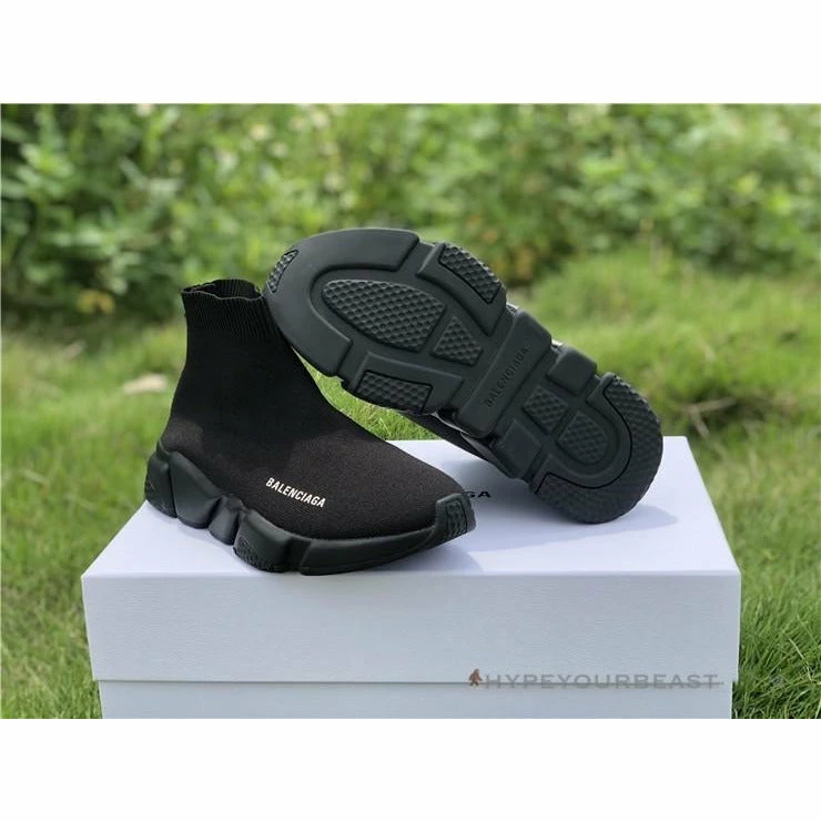 Hypeyourbeast BCG Sock Sneakers Black 5 Hypeyourbeast BCG Sock Sneakers Black