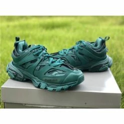 Hypeyourbeast BCG Track Sneakers 3.0 Dark Green