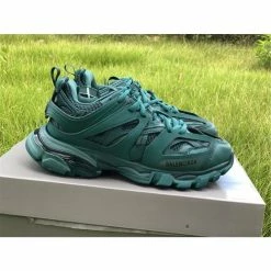 Hypeyourbeast BCG Track Sneakers 3.0 Dark Green